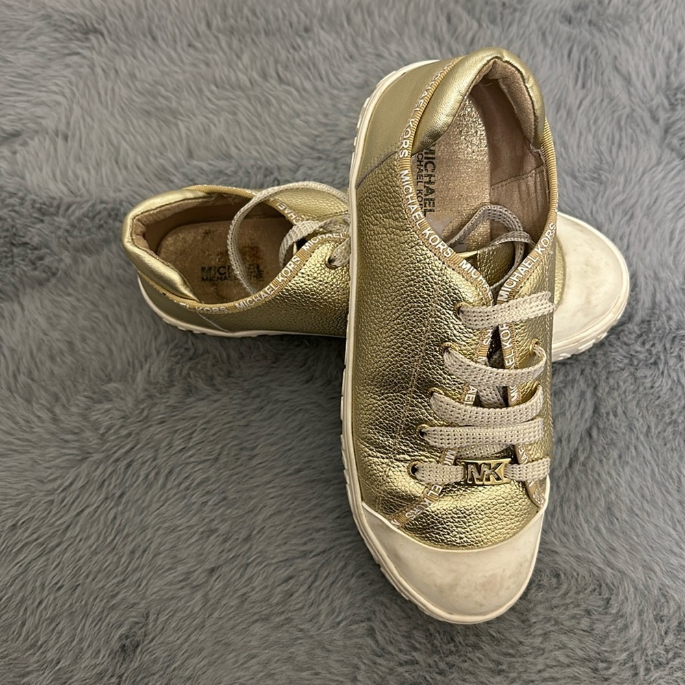 MK shoes.